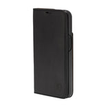 Jt Berlin Echtleder Bookcase Tegel Apple Iphone 16 Pro Negro