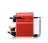 Cafetera De Cápsulas Krups Inissia Xn1005 Ruby Red 0,7 L