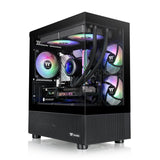 Caja  Pc Thermaltake Ca-1z4-00m1wn-00 Negro