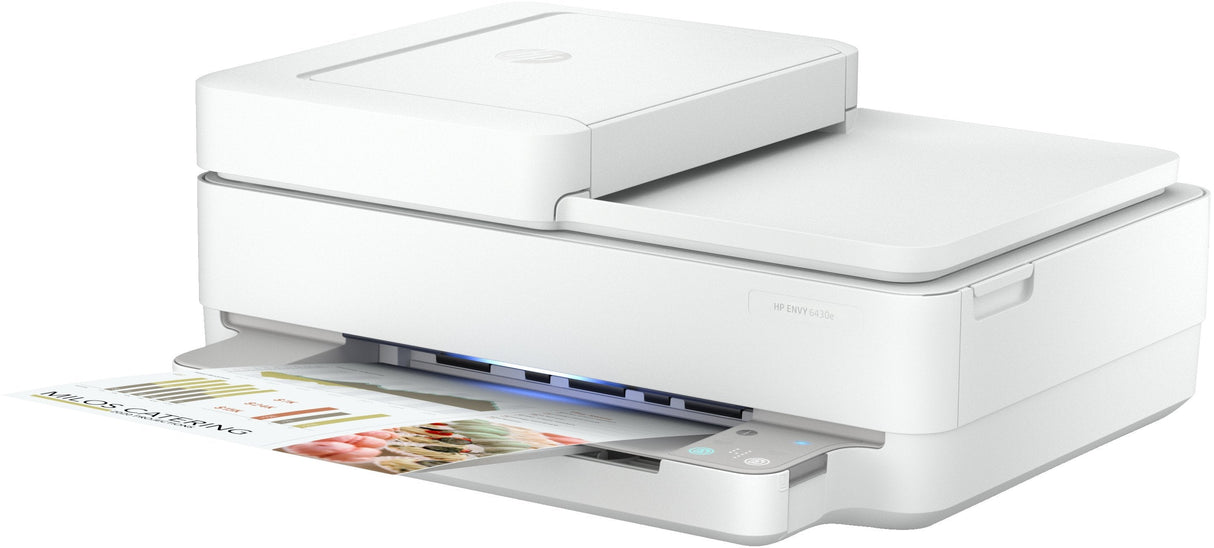 Impresora Hp Envy 6430e Multifunción Color Wifi Dúplex