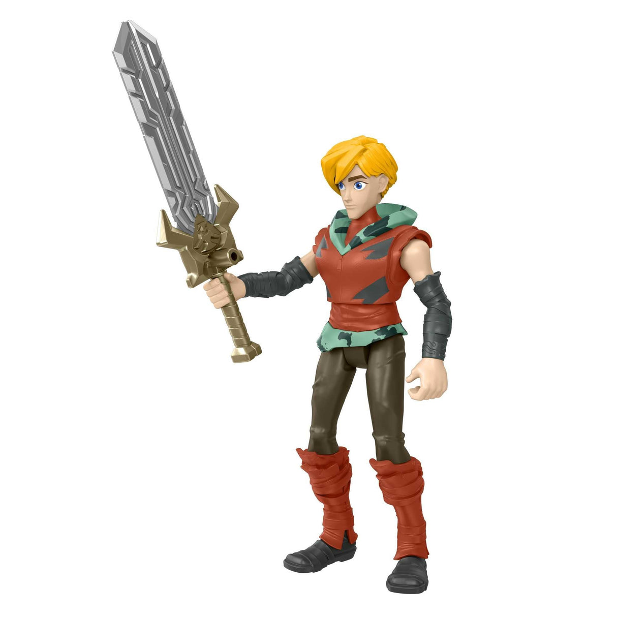 Figura Prince Adam Masters Of The Universe 14cm