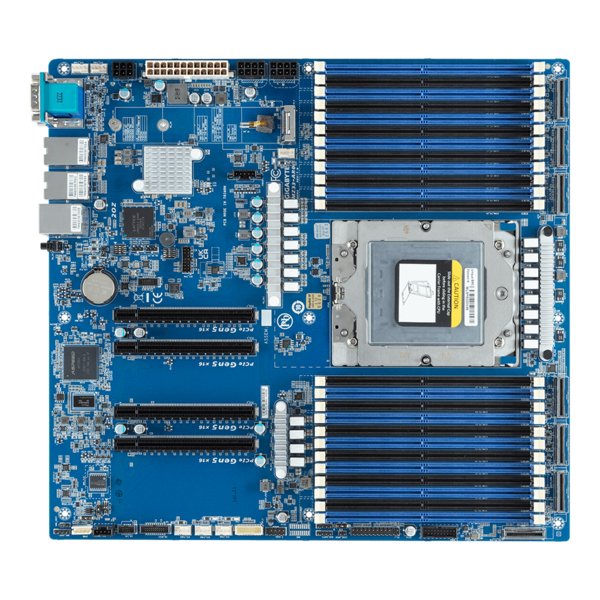 Gigabyte Placa Base Mz33-Ar0 E-Atx Socket Sp5 Single