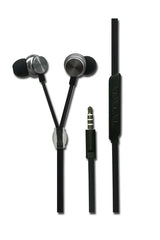 EAN 4010425944762 - 2GO 794476 auricular y casco Auriculares Alámbrico Dentro de oído Llamadas/Música Antracita imagen 1
