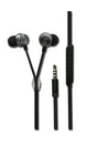 EAN 4010425944762 - 2GO 794476 auricular y casco Auriculares Alámbrico Dentro de oído Llamadas/Música Antracita imagen 1