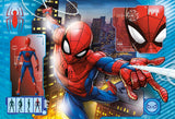 Puzzle Maxi Spider-Man Marvel 24 Piezas  La Aventura Arácnida Comienza