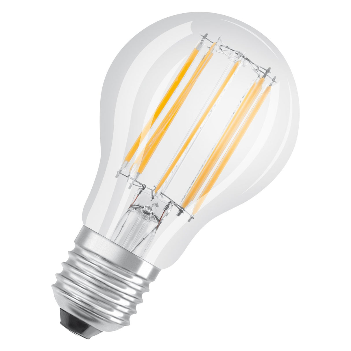 EAN 4058075124707 - Osram STAR lámpara LED Blanco cálido 2700 K 11 W E27 D imagen 1