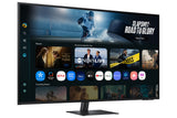 EAN 8806097316008 - Samsung M7 M70F pantalla para PC 109,2 cm (43") 3840 x 2160 Pixeles 4K Ultra HD LCD Negro imagen 3