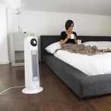 EAN 8435484053136 - Cecotec Ready Warm 10000 Top Ceramic Interior Blanco 2200 W Ventilador eléctrico imagen 6