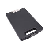 Portapapeles Genie Cl900b Con Compartimento De Almacenamiento Negro