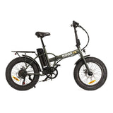 Nilox Bici Elettrica X8 Plus Pieghevole 250w