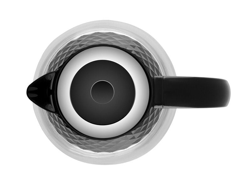 EAN 8590393325528 - Eta Crystal tetera eléctrica 1,7 L 2200 W Negro, Transparente imagen 4