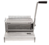 Encuadernadora De Canutillo Fellowes Orion Plata