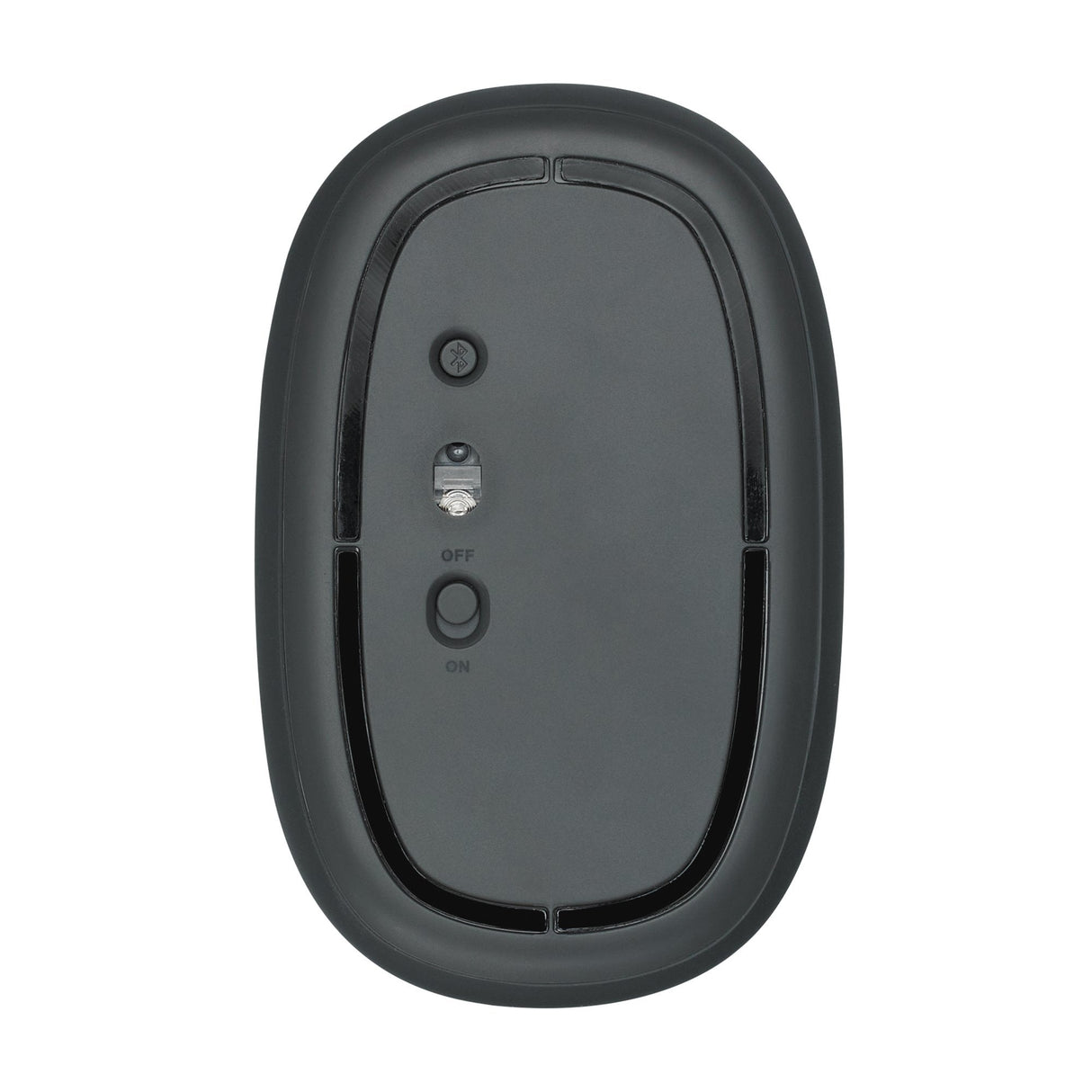 Raton Hama M660 Silent  Oficina Ambidextro Rf Wireless + Bluetooth Óptico 1300 Dpi