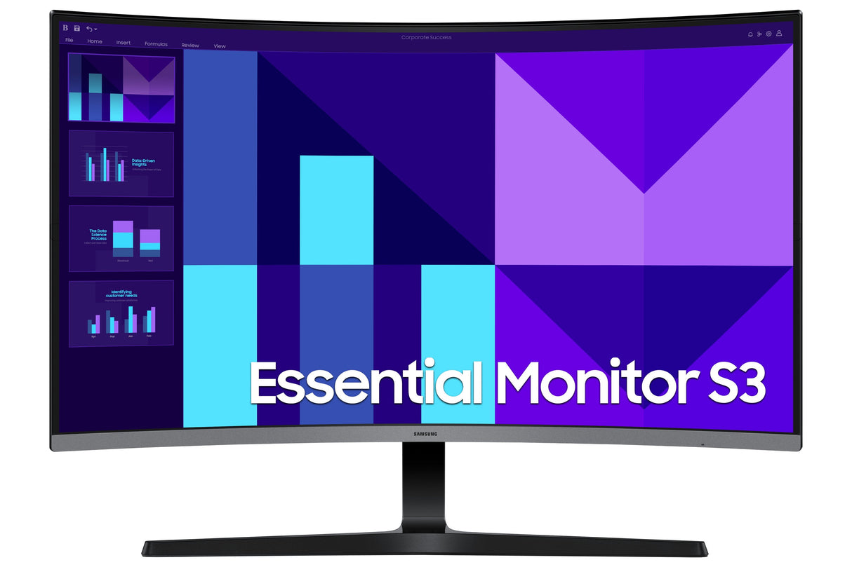 EAN 8806095846705 - Samsung S39GD pantalla para PC 81,3 cm (32") 1920 x 1080 Pixeles Full HD LCD Negro imagen 2