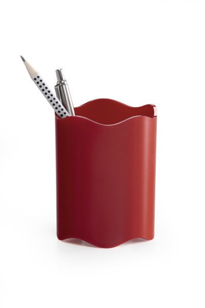 EAN 7318081235086 - Durable 1701235080 porta lápices Plástico Rojo imagen 1