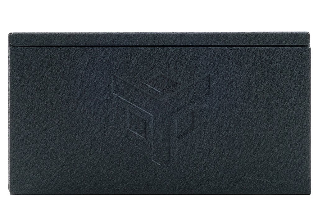 Fuente De Alimentación Itek Gf650  650 W 24-Pin Atx Atx Negro