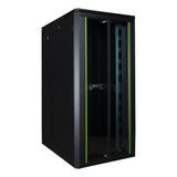 EAN 5420016846068 - LOGON RDL32U81BL armario rack 32U Rack o bastidor independiente Negro imagen 3