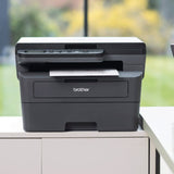 EAN 4977766831284 - Brother DCP-L2627DWE impresora multifunción Laser A4 1200 x 1200 DPI 32 ppm Wifi imagen 4