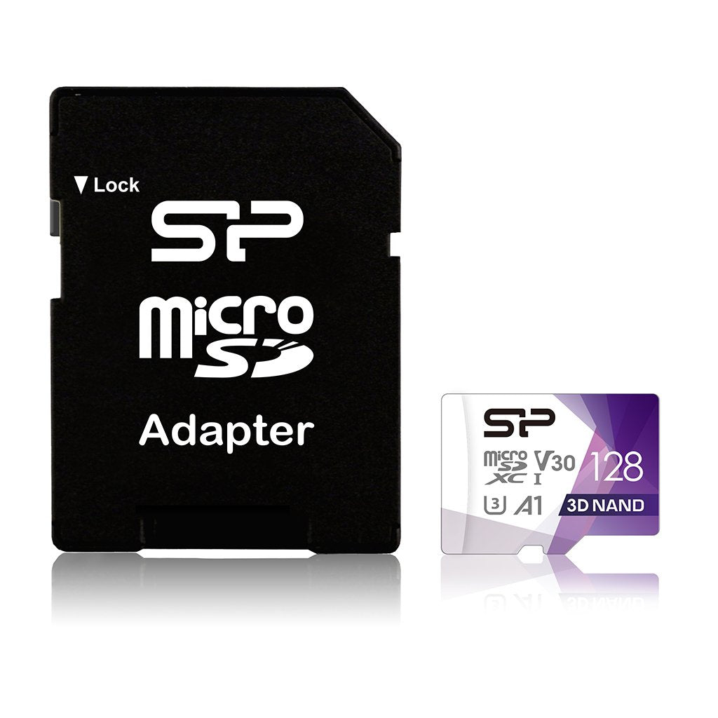 EAN 4713436127390 - Silicon Power Superior Pro 128 GB MicroSDXC UHS-I Clase 10 imagen 2
