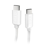 Sbs Tecabletissuetccg Cable Usb 1,5 M Usb 2.0 Usb C Blanco