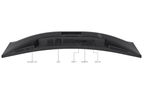 EAN 0198154304485 - Lenovo Legion R34w-30 pantalla para PC 86,4 cm (34") 3440 x 1440 Pixeles Wide Quad HD LCD Negro imagen 10