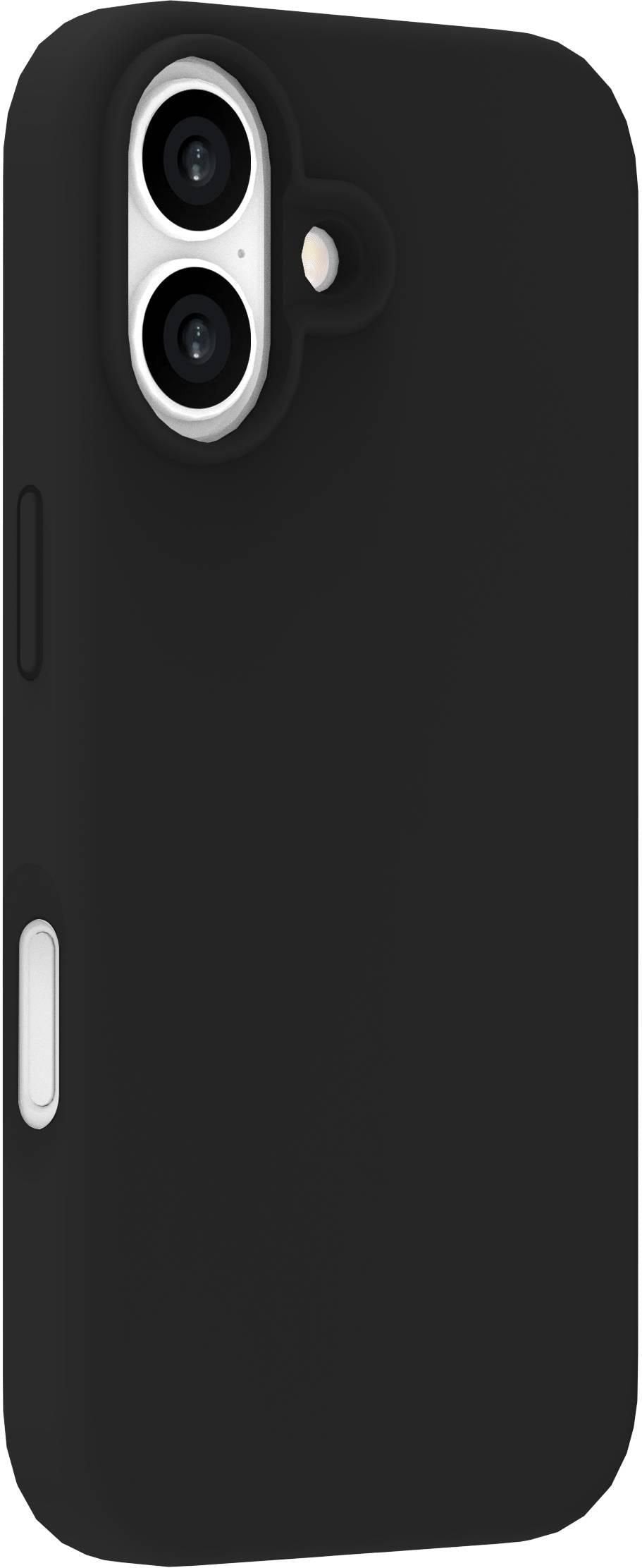 Infinite (Grs) Rome Iphone 17  Black Magnetic Cover.