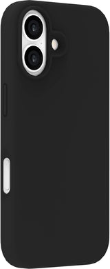 Infinite (Grs) Rome Iphone 17  Black Magnetic Cover.