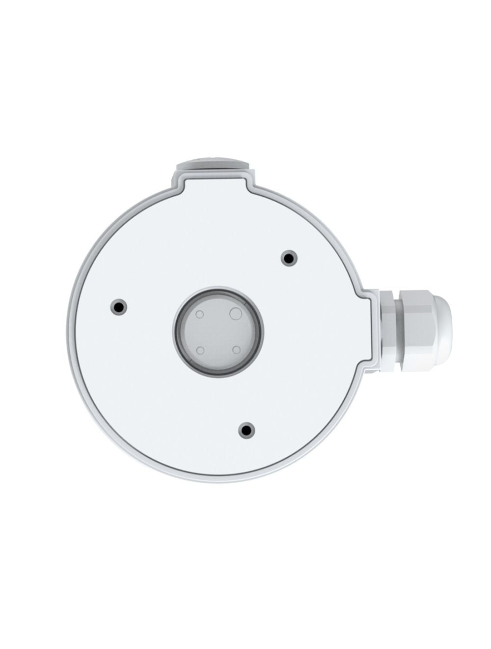 Caja De Conexiones Foscam Fabd4 Blanca, Para Foscam D4z Fabd4