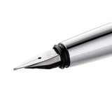 EAN 4012700822628 - Pelikan Pura P40 pluma estilográfica Sistema de carga por cartucho Antracita, Acero satinado 1 pieza(s) imagen 8