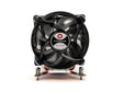 EAN 0859300007734 - Dynatron Q6 sistema de refrigeración para ordenador Procesador Refrigerador de aire 9,2 cm Negro 1 pieza( imagen 1