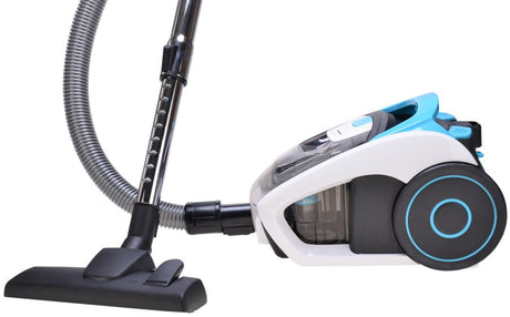 EAN 5901750501739 - Blaupunkt VCC301 aspiradora 1,2 L Aspiradora de tambor Secar 700 W Sin bolsa imagen 2
