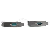 EAN 0065030841757 - StarTech.com PEX2S553LP tarjeta y adaptador de interfaz Interno De serie imagen 2