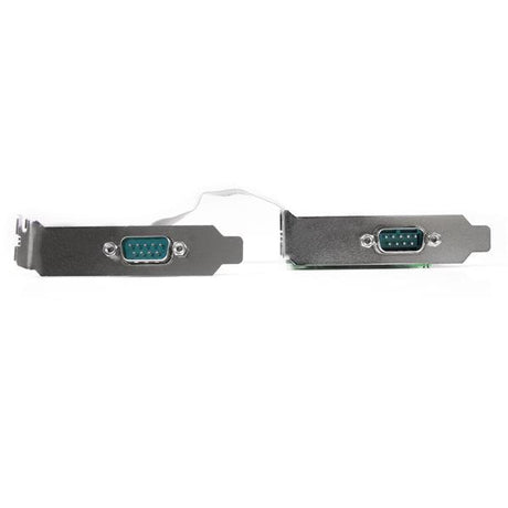 EAN 0065030841757 - StarTech.com PEX2S553LP tarjeta y adaptador de interfaz Interno De serie imagen 2