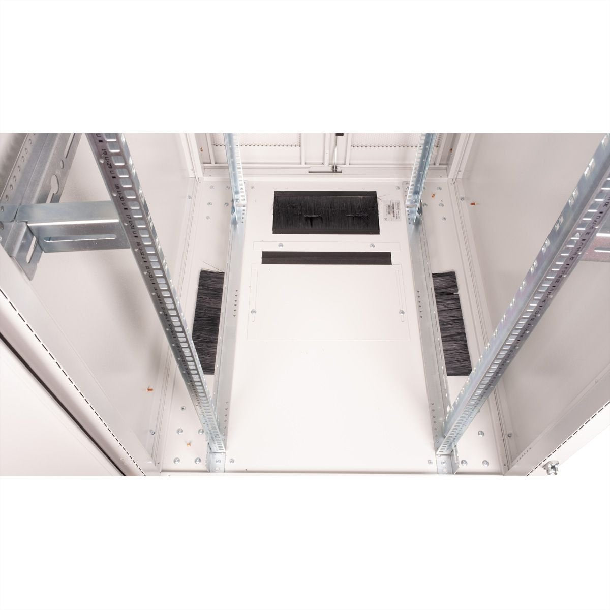 Roline 19-Zoll Serverschrank Pro 47 He, 800x1000 Bxt Grau
