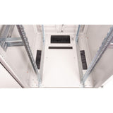 Roline 19-Zoll Serverschrank Pro 47 He, 800x1000 Bxt Grau