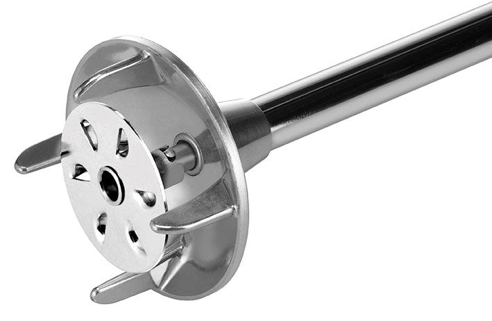 EAN 4011689908606 - ESGE P 200 Profi Batidora de inmersión 200 W Gris, Acero inoxidable, Blanco imagen 5
