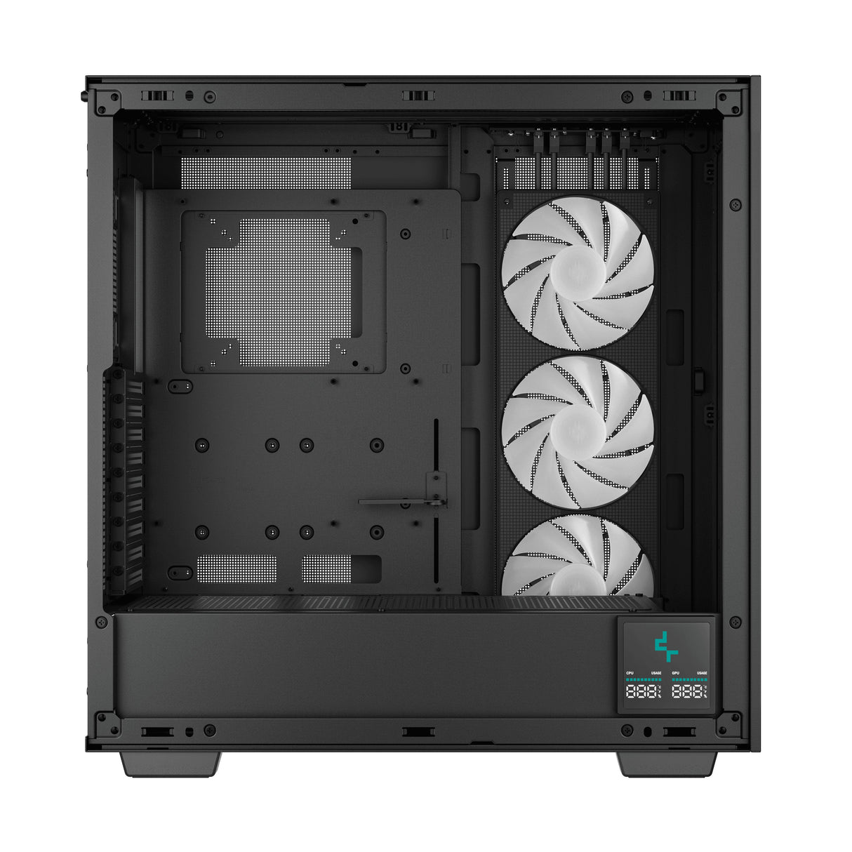 EAN 6933412774747 - DeepCool Morpheus Torre Negro imagen 5