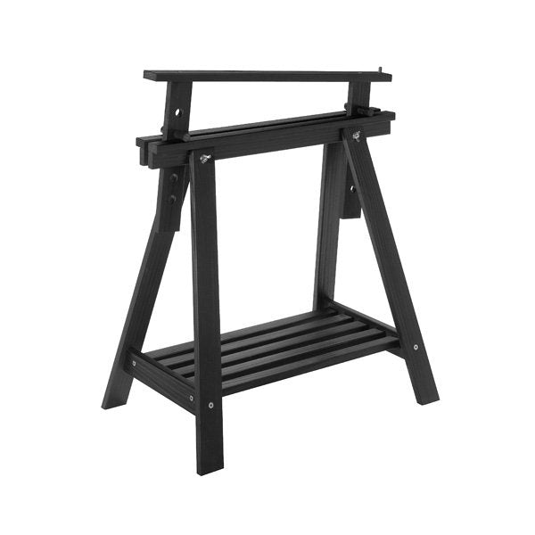 Caballete Architect Pino Macizo Negro Astigarraga