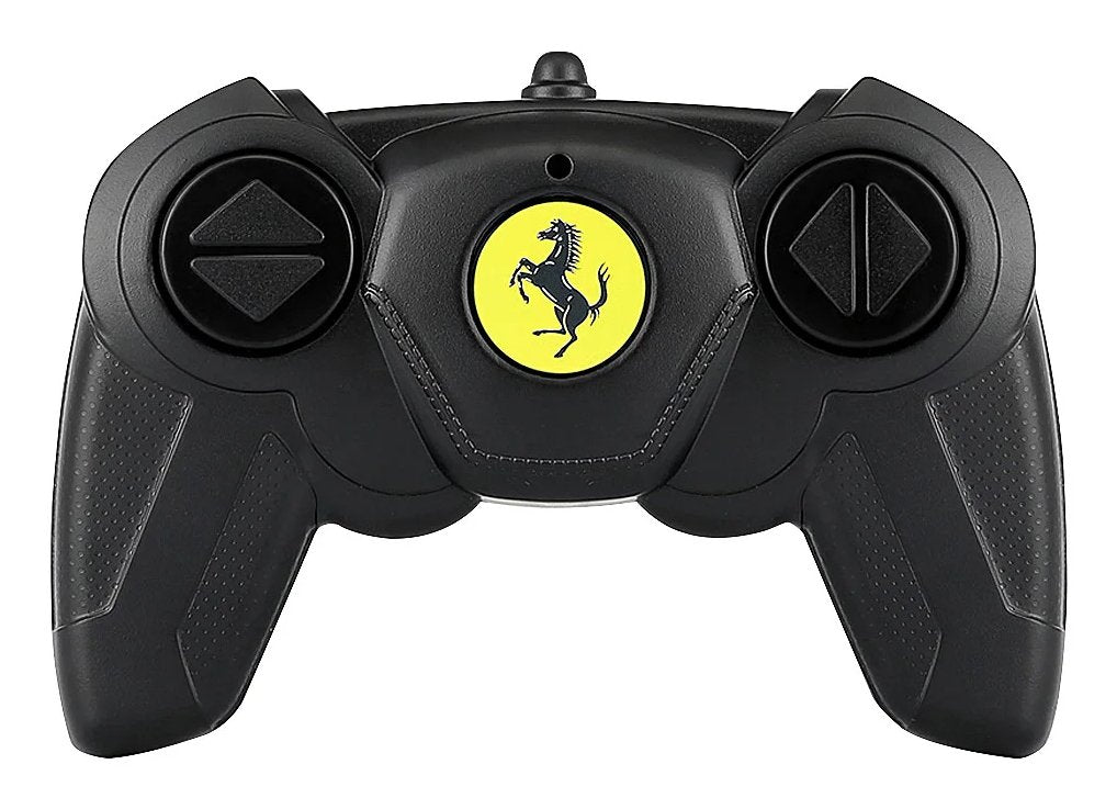 Jamara Ferrari 499p 1:24 2,4ghz Rojo 6+