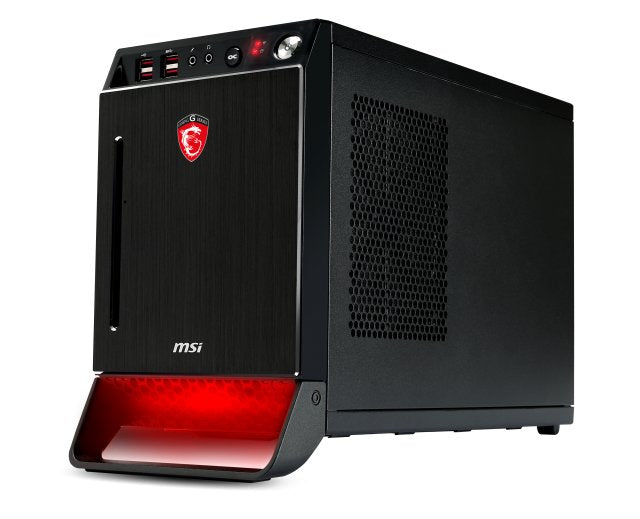 Barebone  Msi Nightblade Z97-014beu Pc/Estación De Trabajo Negroz97 Lga 1155 (Socket H2)