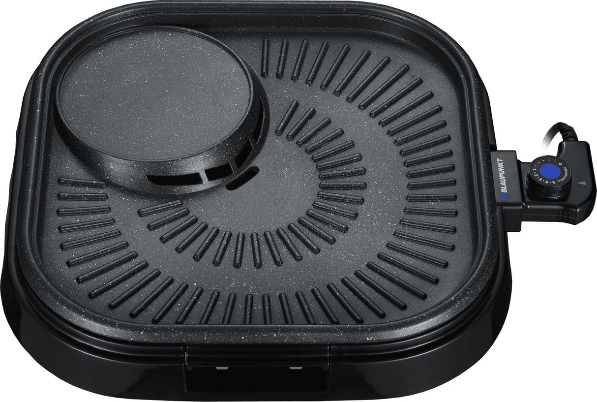 EAN 5901750504204 - Blaupunkt GRT601 contact grill parrilla eléctrica de contacto imagen 1