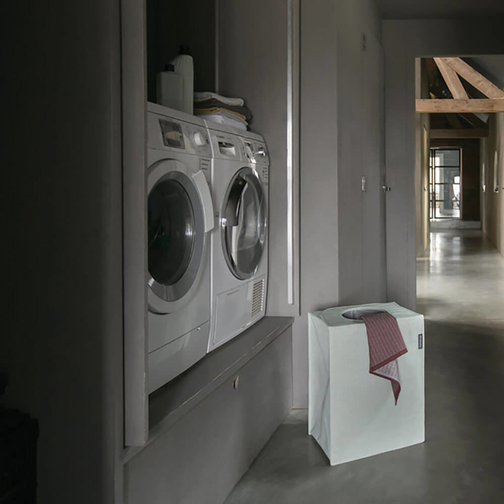 Brabantia 120404 Cesto Para Ropa 55 L Rectangular Verde