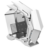 Jonsbo Mod3 Big-Tower Showcase, Tempered Glass - Blanco