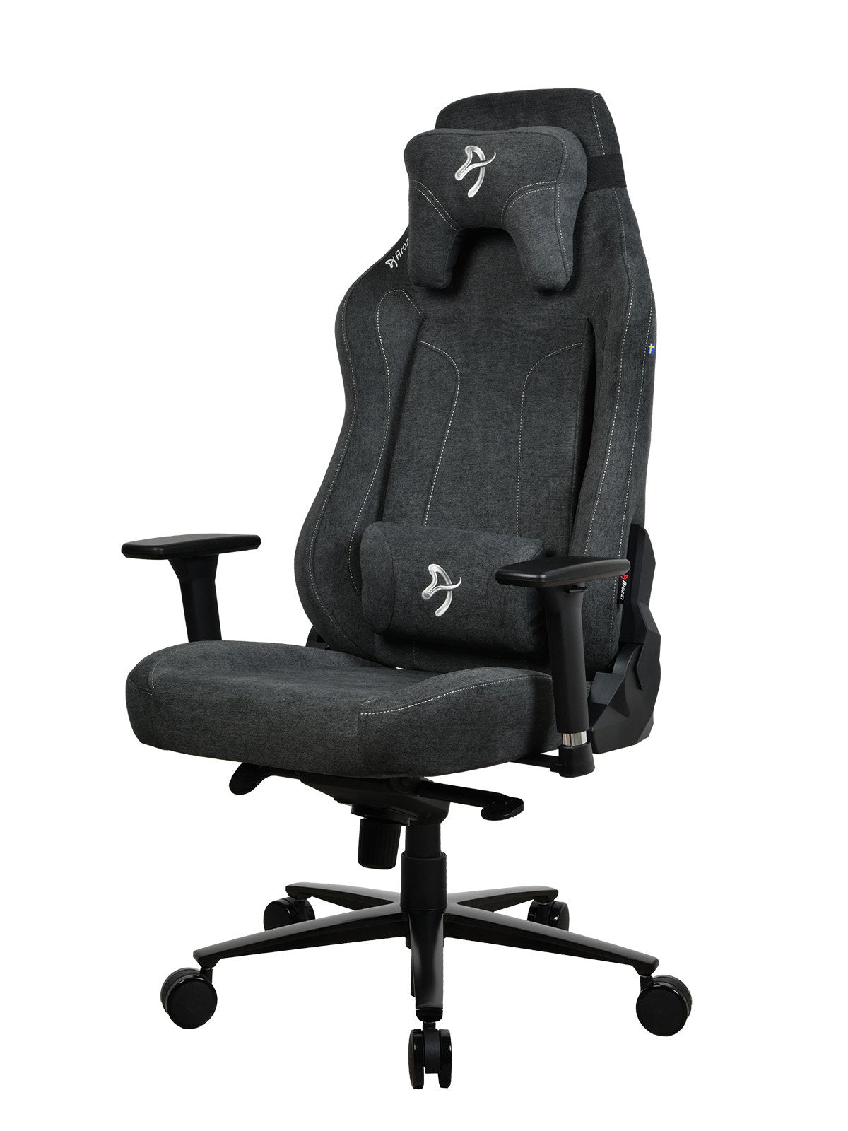 Arozzi Gaming Silla Vernazza Xl Dark Gris Softfabric