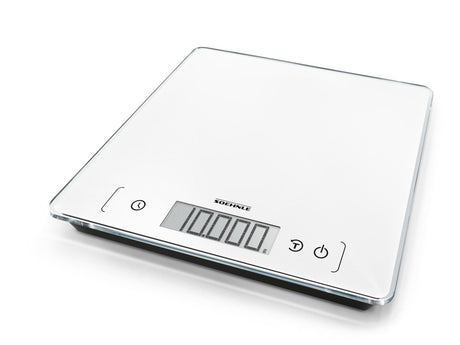 EAN 4006501615053 - Soehnle Page Comfort 400 Blanco Encimera Plaza Báscula electrónica de cocina imagen 1
