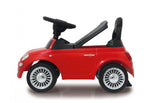 Jamara Fiat500 60 X 27,5 X 38 Cm Corredor Rojo