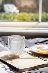 Thumbs Up! Vaso De Whisky Mormtrooper 150ml Transparenteee