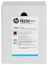 EAN 883585984534 - HP FB250 3-liter Light Cyan Scitex Ink Cartridge cabeza de impresora imagen 3
