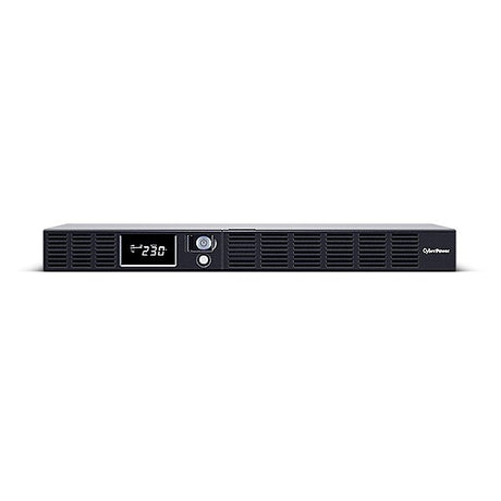 EAN 4712856274622 - CyberPower OR650ERM1UGR sistema de alimentación ininterrumpida (UPS) Línea interactiva 0,65 kVA 360 W 4 s imagen 2