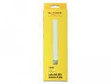 Delock 89637 Antena Lora 868 Mhz Macho N 2,09 Dbi Omnidireccional Fija Para Exteriores Blanca